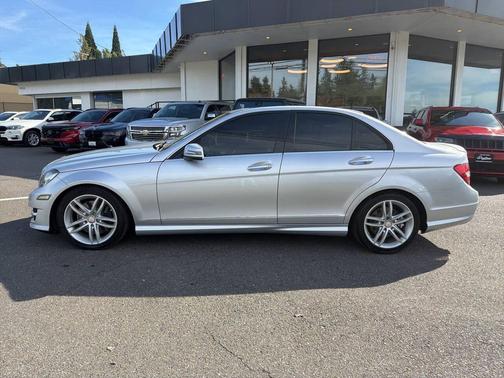 2013 Mercedes-Benz C-Class C 300 4MATIC Sport