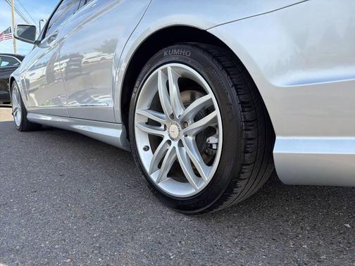 2013 Mercedes-Benz C-Class C 300 4MATIC Sport