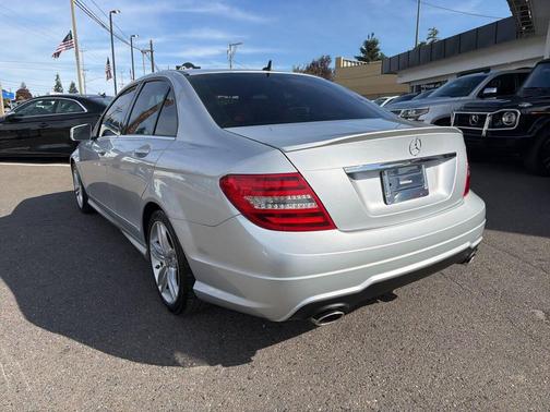 2013 Mercedes-Benz C-Class C 300 4MATIC Sport