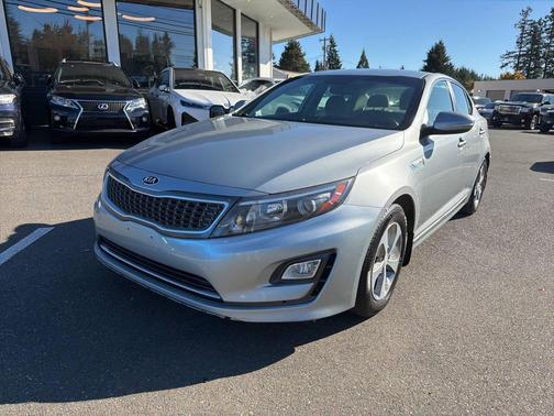 2015 Kia Optima Hybrid Base
