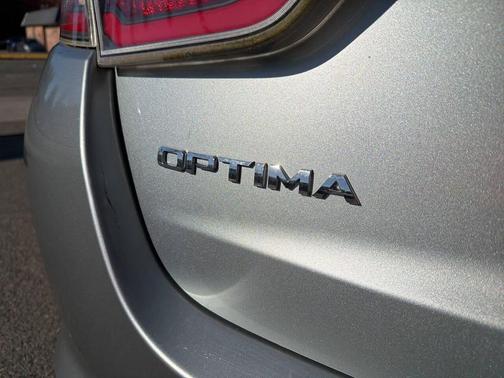 2015 Kia Optima Hybrid Base