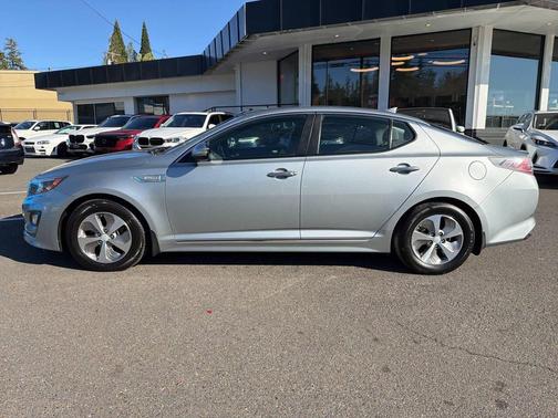 2015 Kia Optima Hybrid Base