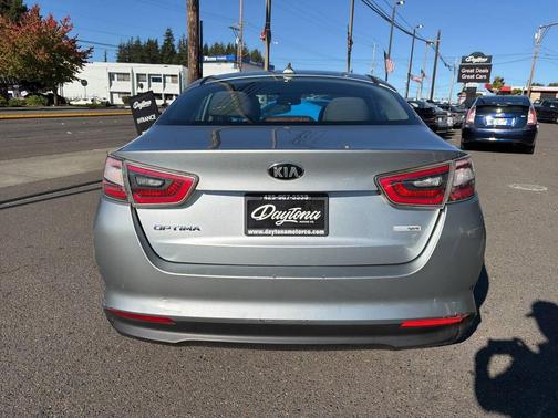 2015 Kia Optima Hybrid Base
