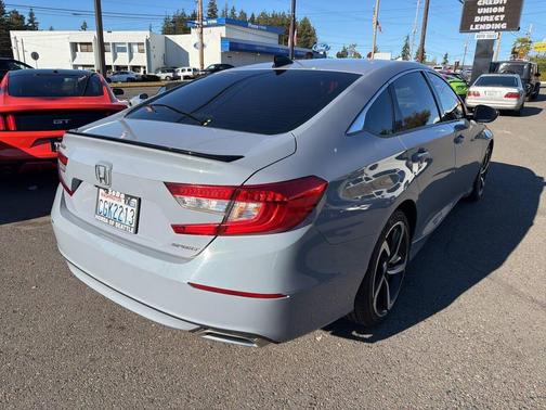 2021 Honda Accord Sport SE 1.5T