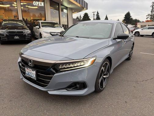 2021 Honda Accord Sport SE 1.5T