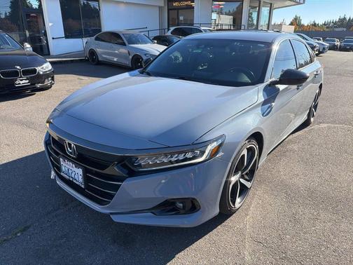 2021 Honda Accord Sport SE 1.5T
