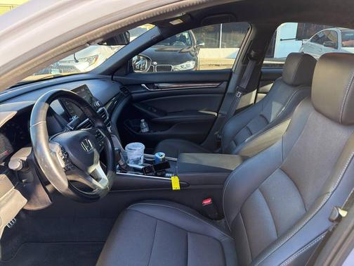 2021 Honda Accord Sport SE 1.5T