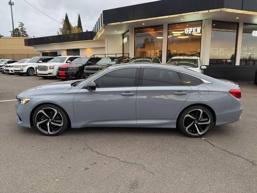 2021 Honda Accord Sport SE 1.5T