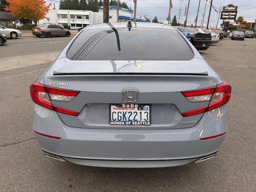 2021 Honda Accord Sport SE 1.5T