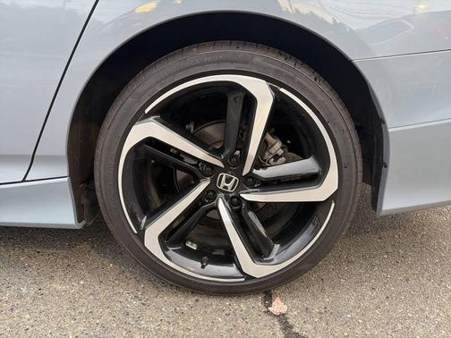 2021 Honda Accord Sport SE 1.5T