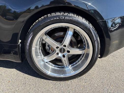 2008 Nissan 350Z Touring