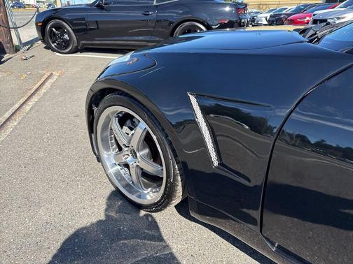 2008 Nissan 350Z Touring