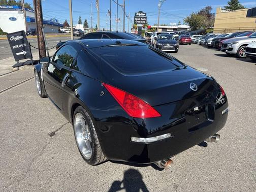 2008 Nissan 350Z Touring