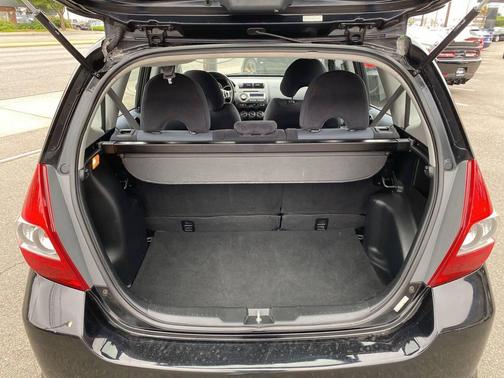 2007 Honda Fit Sport