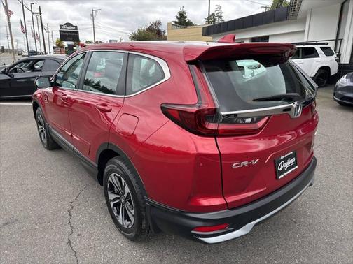 2021 Honda CR-V AWD Special Edition