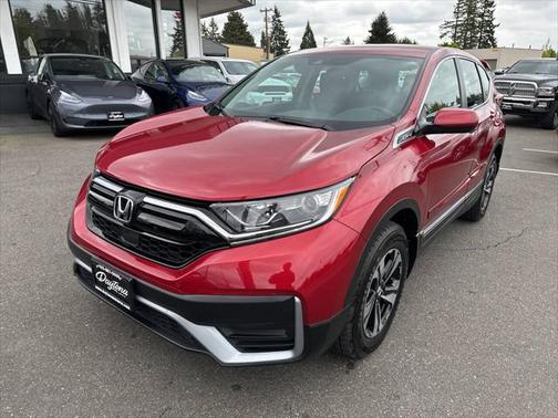 2021 Honda CR-V AWD Special Edition