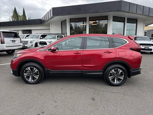2021 Honda CR-V AWD Special Edition