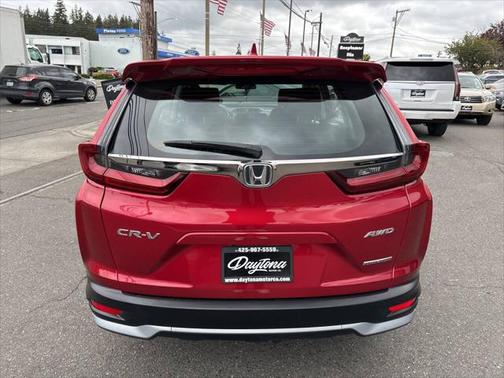 2021 Honda CR-V AWD Special Edition