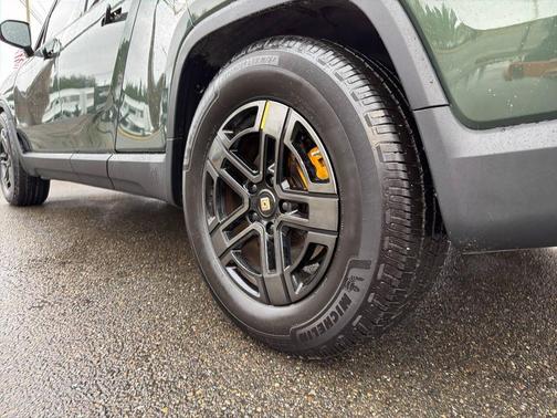 2022 Rivian R1T Launch Edition