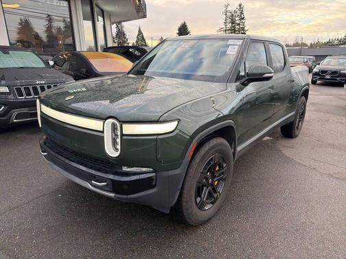 2022 Rivian R1T Launch Edition
