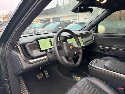 2022 Rivian R1T Launch Edition