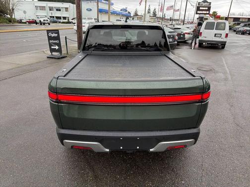2022 Rivian R1T Launch Edition