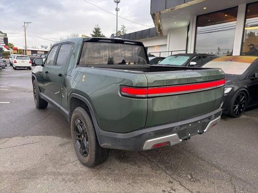 2022 Rivian R1T Launch Edition
