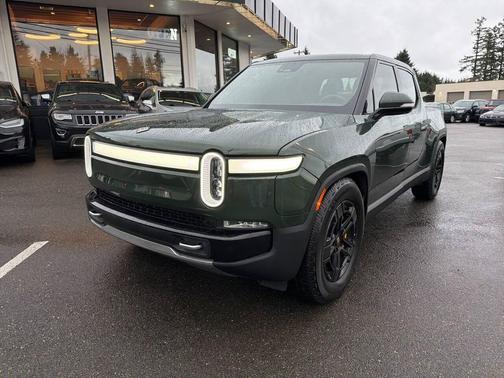 2022 Rivian R1T Launch Edition