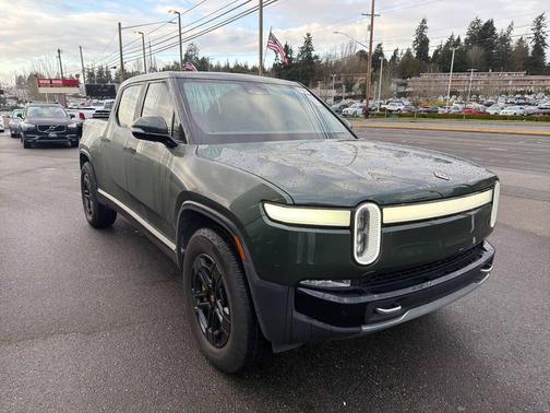 2022 Rivian R1T Launch Edition