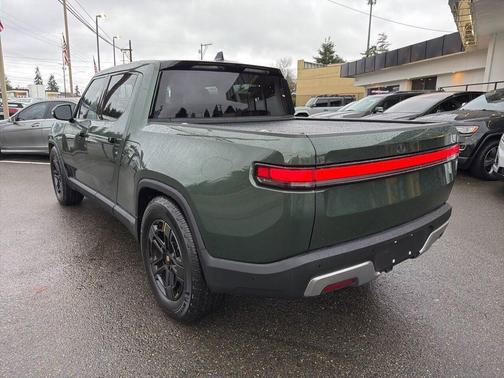 2022 Rivian R1T Launch Edition