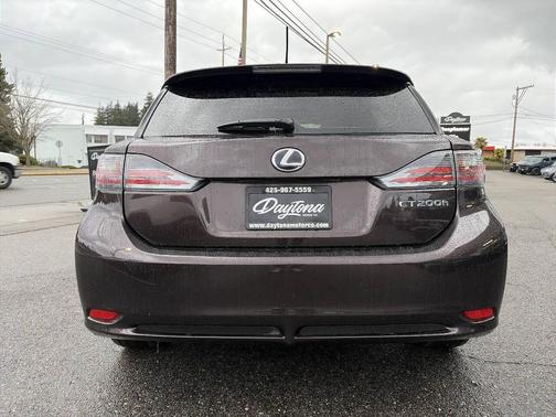 2013 Lexus CT 200h Base 4dr Hatchback