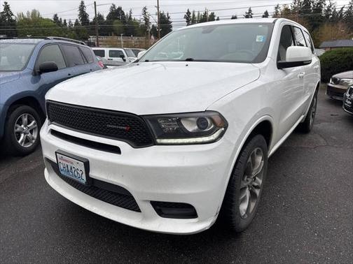 2020 Dodge Durango GT Plus
