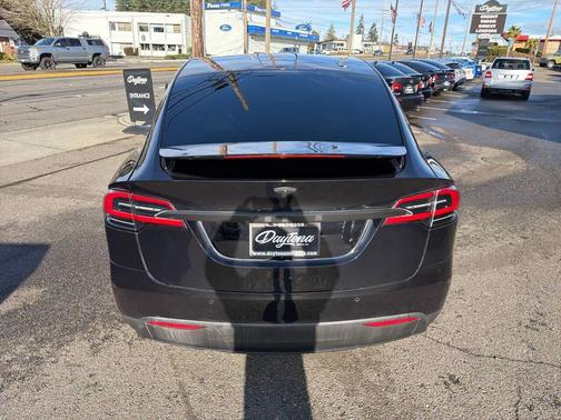 2018 Tesla Model X 100D AWD 4dr SUV