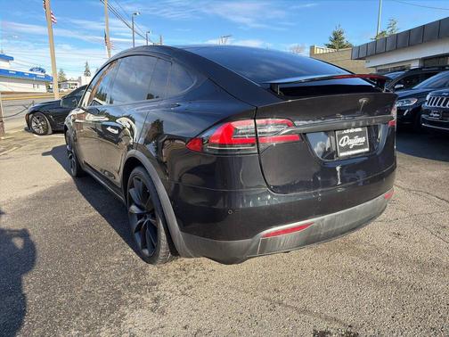 2018 Tesla Model X 100D AWD 4dr SUV