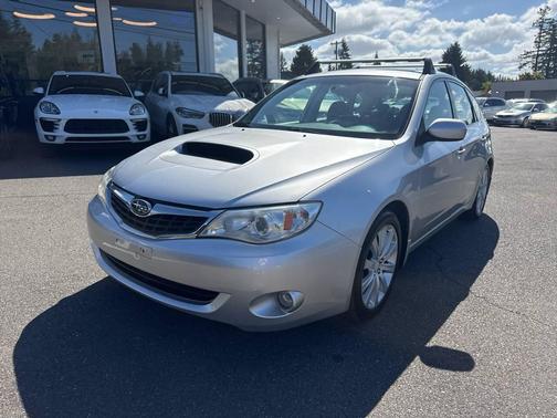 2009 Subaru Impreza 2.5 i Premium