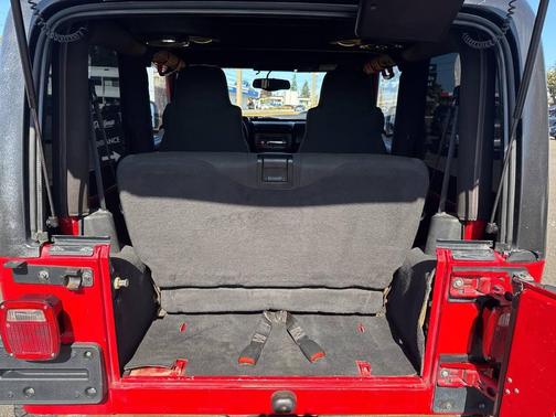 2006 Jeep Wrangler Sport