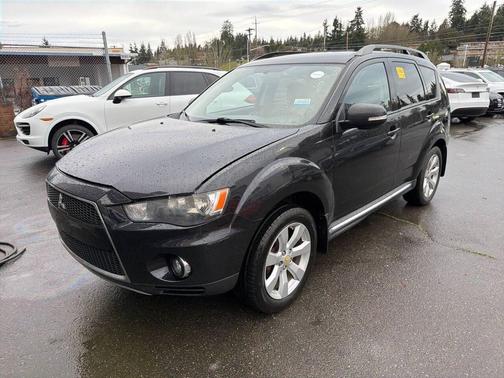 2010 Mitsubishi Outlander XLS