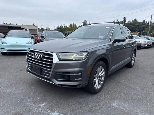 2017 Audi Q7 3.0T Premium