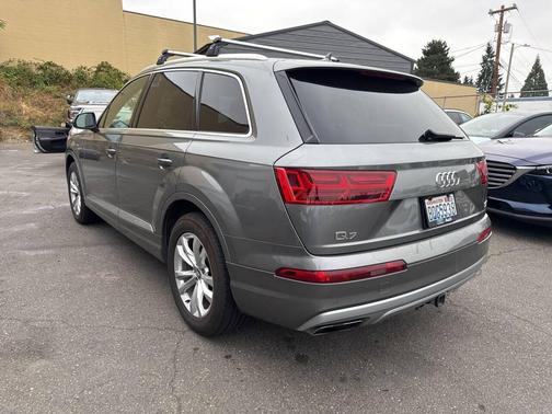 2017 Audi Q7 3.0T Premium