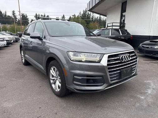 2017 Audi Q7 3.0T Premium