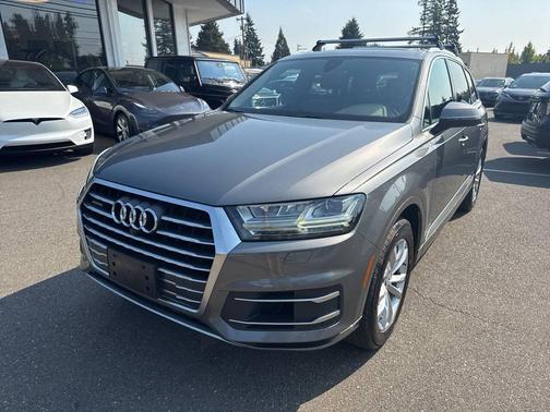 2017 Audi Q7 3.0T Premium