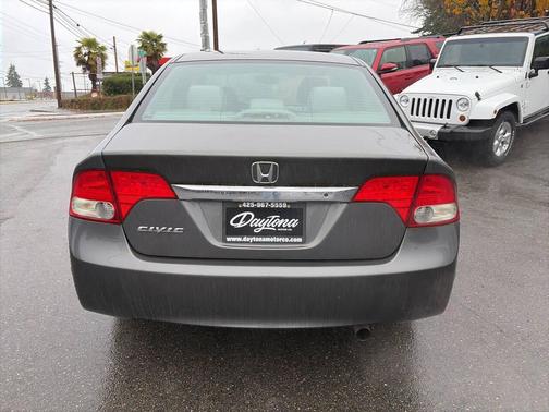 2009 Honda Civic LX