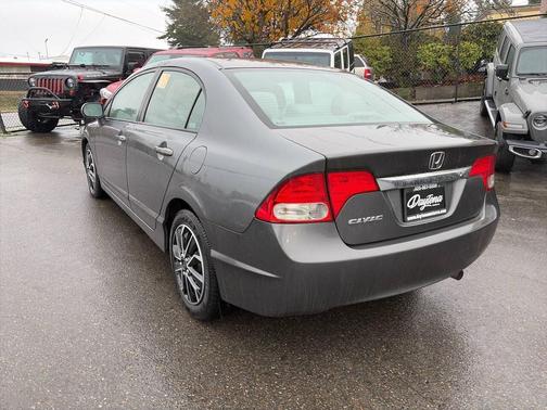 2009 Honda Civic LX