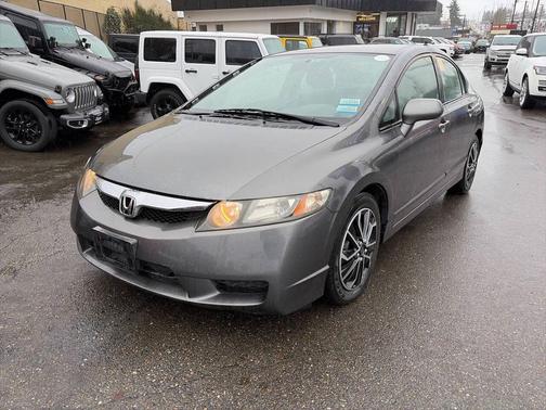 2009 Honda Civic LX