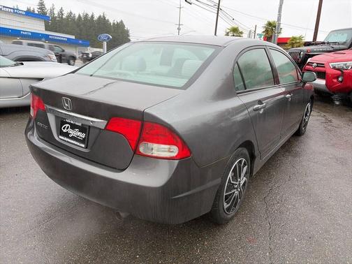 2009 Honda Civic LX
