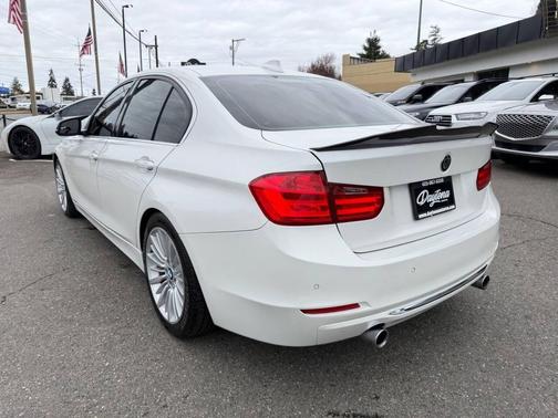 2014 BMW 335 335i 4dr Sedan