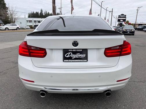 2014 BMW 335 335i 4dr Sedan