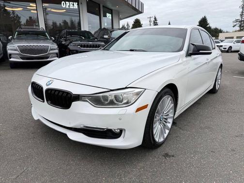 2014 BMW 335 335i 4dr Sedan