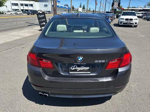 2012 BMW 528 xDrive