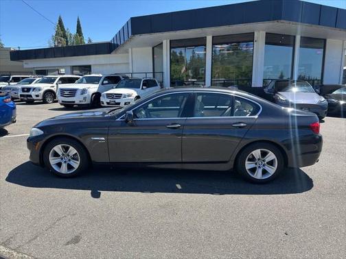 2012 BMW 528 xDrive